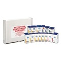 First Aid | First Aid Only FAE-8010 SmartCompliance Restaurant First Aid Cabinet Refill (1-Kit) image number 1
