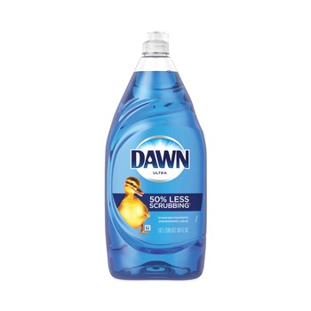 Dawn 38 oz. Bottle Ultra Liquid Dish Detergent - Dawn Original