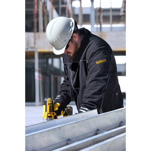 Dewalt heated work jacket new arrivals