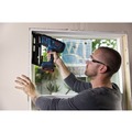 Finish Nailers | Bosch GNH18V-16MAB12 18V Brushless Lithium-Ion 16-Gauge Cordless Angled Finish Nailer Kit (2 Ah) image number 3