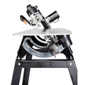 Scroll Saws | Excalibur EX-21K 21 in. Tilting Head Scroll Saw Kit with Stand & Foot Switch image number 5