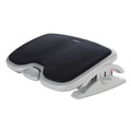 Office Jansan | Kensington K56144USF 21.5 in. x 14 in. x 3.5 in. to 5 in. SoleMate Comfort Footrest with SmartFit System - Gray/Black image number 4