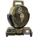  | Makita ADCF203Z Outdoor Adventure 18V LXT Lithium-Ion 9-1/4 in. Cordless Fan (Tool Only) image number 1