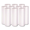 Office Jansan | Boardwalk Z8048VNKR01 40 in. x 48 in. 45 gal. 16 mic High Density Industrial Can Liners Coreless Rolls - Natural (250/Carton) image number 0