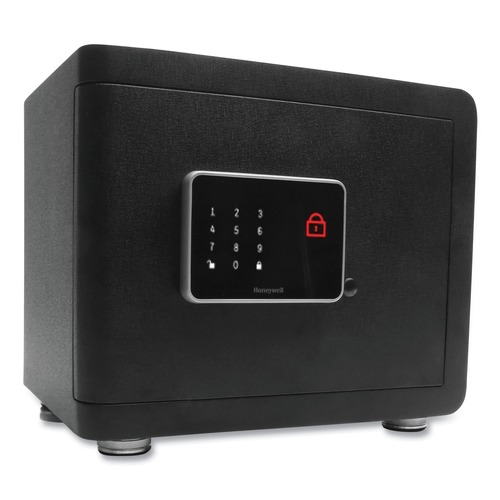 Safes | Honeywell 5403 15 x 11.8 x 11.8 Bluetooth Smart Safe with Touch Screen - Black image number 0