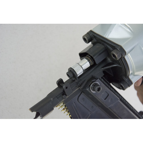 Hitachi nail clearance gun nr83a3