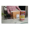 Tapes | Flex Seal Products DTWHTR7520 7.5 in. x 20 ft. 39 mil Flex Super Wide Duct Tape - White (3/Carton) image number 1