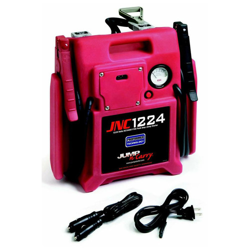 Battery Chargers | Jump-N-Carry 1224 3,400 Peak Amp 12/24V Jump Starter image number 0