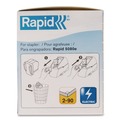 Office Staplers & Punches | Rapid 90220 0.5 in. Crown Heavy-Duty Steel Staple Cartridge (1/Box) image number 3