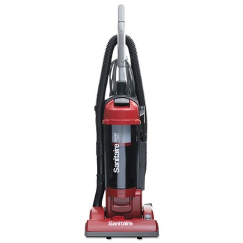 DISASTER PREP | Sanitaire SC5745D FORCE 13 in. Cleaning Path Upright Vacuum - Red