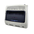 Space Heaters | Mr. Heater F299731 30000 BTU Vent Free Blue Flame Natural Gas Heater image number 1