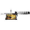 Table Saws | Dewalt DW3106P5DWE7491RS-BNDL 10 in. Jobsite Table Saw with Rolling Stand and 10 in. Construction Miter/Table Saw Blades Combo Pack With Safety Sun Glasses Bundle image number 10
