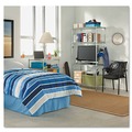  | Alera ALESW503618SR NSF Certified Industrial 36 in. x 18 in. x 72 in. 4-Shelf Wire Shelving Kit - Silver image number 9
