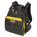 Cases and Bags | Dewalt DGL523 57-Pocket LED Lighted Tool Backpack image number 8