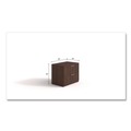 Office Filing Cabinets & Shelves | Alera AE1NZK-2436LF HRG 36 in. x 24 in. x 29 in. Seville Series 2-Drawer Lateral Legal File Cabinet - Mahogany image number 1