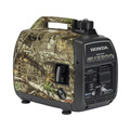 Inverter Generators | Honda EU2200ITAN3 EU2200i 120V 2200-Watt 121cc 0.95 Gallon Inverter Generator with Co-Minder - Camo image number 0