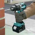 Combo Kits | Makita XT269M 18V LXT Brushless Lithium-Ion 2-Tool Cordless Combo Kit (4 Ah) image number 9