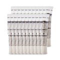 Cups and Lids | SOLO 412WN-2050 12 oz. Single-Sided Poly Paper Hot Cups - White (1000/Carton) image number 0