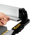 Dewalt DWE7491RS 10 in. 15 Amp  Site-Pro Compact Jobsite Table Saw with Rolling Stand image number 8