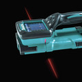 Stud Sensors | Makita DWD181R1J 18V LXT Lithium‑Ion Cordless Multi‑Surface Scanner Kit with Interlocking Storage Case (2 Ah) image number 15