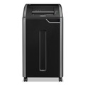 Paper Shredders & Accessories | Fellowes Mfg Co. 38420 Powershred 425i 38 Manual Sheet Capacity TAA Compliant 100 Percent Jam Proof Strip-Cut Shredder image number 1