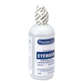 First Aid | PhysiciansCare by First Aid Only 7-006 4 oz. Bottle First Aid Refill Components Disposable Eye Wash image number 1