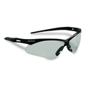 Eye Protection | Ansell 25679 Nemesis Safety Glasses - Black Frame, Clear Anti-Fog Lens image number 1