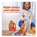 Cleaning & Janitorial Supplies | Tide 80866057 84 oz 64 Loads HE Liquid Laundry Detergent - Original Scent (4/Carton) image number 7