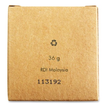 Coffee Pro 1.41 oz. Bath Soap Bar - Clean Scent (200/Carton)