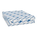 Cleaning & Janitorial Supplies | Lettermark 8821 8.5 in. x 11 in. Micro-Perforated Custom Cut-Sheet Copy Paper - White (500/Ream) image number 0