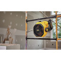 Jobsite Fans | Factory Reconditioned Dewalt DCE511BR 20V MAX Lithium-Ion 11 in. Corded/ Cordless Jobsite Fan (Tool Only) image number 3