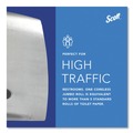 Cleaning & Janitorial Supplies | Scott 09601 14.38 in. x 6 x 9.75 in. EZ Load Pro Coreless Jumbo Roll Tissue Dispenser - Stainless Steel image number 7