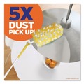 Dusters | Swiffer 80803601 3 Refills and One 6 in. to 3 ft. Pole 360 Heavy Duty Extendable Starter Dusting Kit (4/Carton) image number 6