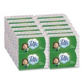 Paper Towels and Napkins | Puffs 80337535 2-Ply Plus Lotion Facial Tissue - White (24 Boxes/Carton) image number 0