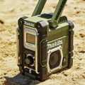 Speakers & Radios | Makita ADRM06 Outdoor Adventure 18V LXT Bluetooth Lithium-Ion Cordless Radio (Tool Only) image number 2