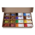 Arts & Crafts Supplies | Crayola 523349 Crayons and Markers Combo Classpack - 8 Colors (256/Set) image number 7