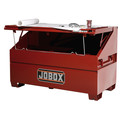 On Site Chests | JOBOX 1-680990 60 in. Long Heavy-Duty Versatile Slope Lid Box image number 1