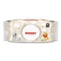Hand Wipes | Huggies 41926 6.6 in. x 7.7 in. 1-Ply Natural Care Sensitive Baby Wipes - Unscented/Disney Design (56/Pack) image number 1