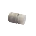 Office Jansan | Boardwalk 710050-EA 0.5 in. Hose Diameter x 6 ft. PDC Hose Kit - Clear/Green (10/Carton) image number 3