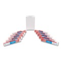 Pens | Tombow 51541 4.4 millimeter Mechanical Wax-Based Marking Pencil Refills - Red (10/Box) image number 3