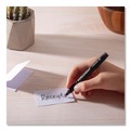 Office & Office Supplies | U Brands 5167U06-48 3 in. x 1.75 in. Data Card Replacement - White (500/Pack) image number 5