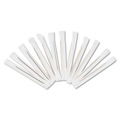Food Service | AmerCareRoyal RIW15 2.5 in. Cello-Wrapped Round Wood Toothpicks - Natural (15000/Carton) image number 0