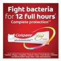 Cleaning & Janitorial Supplies | Colgate-Palmolive Co. US05298A Total 0.88 oz. Toothpaste - Coolmint (24/Carton) image number 4
