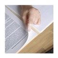 Cleaning Cloths | LEE 41410 Micro-Gel Fingertips - Small/Medium/Large/X-Large Clear (12/Pack) image number 3