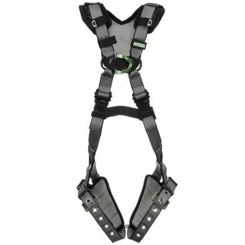 Safety Harnesses | MSA 10194893 V-FIT Safety Harness - (Standard) image number 0
