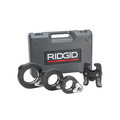 Press Tools | Ridgid XL-C/S ProPress Standard 2-1/2 in. - 4 in. Press Ring Set image number 2