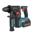 Rotary Hammers | Senix PDRX2-M2 20V Max SDS-Plus Brushless 5/8 in. Cordless Rotary Hammer Drill Kit (4 Ah) image number 0