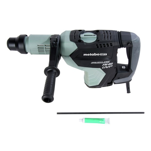 Rotary Hammers | Metabo HPT DH45MEYM 11.6 Amp Brushless 1-3/4 in. Corded SDS Max Rotary Hammer with Vibration Protection image number 0