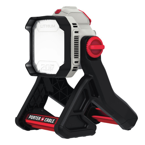 Porter Cable Pccl500b 20v Max Corded Cordless Led Task Light