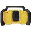 Speakers & Radios | Factory Reconditioned Dewalt DCR028BR 12V/20V MAX Lithium-Ion Bluetooth Cordless Jobsite Radio (Tool Only) image number 3